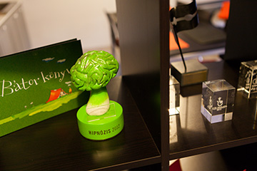 Brandlift office