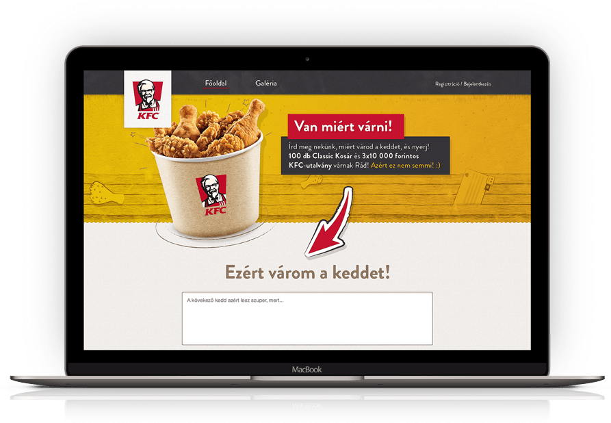 KFC iMAc